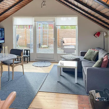 3 Bedroom In Vaeggerlose Vakantiehuis Bøtø By