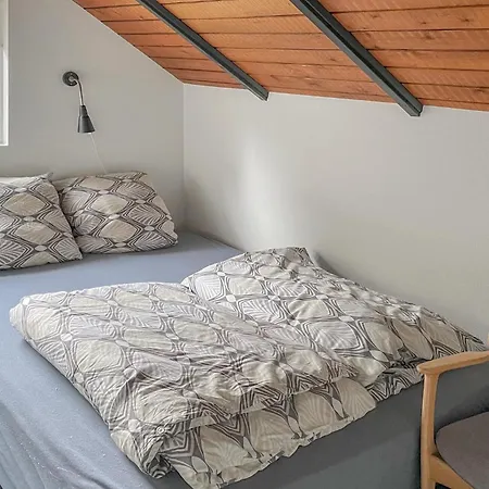 Vakantiehuis 3 Bedroom In Vaeggerlose