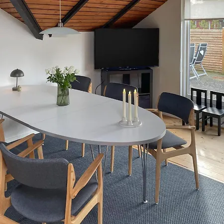 3 Bedroom In Vaeggerlose Bøtø By