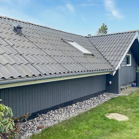 3 Bedroom In Vaeggerlose Vakantiehuis Bøtø By